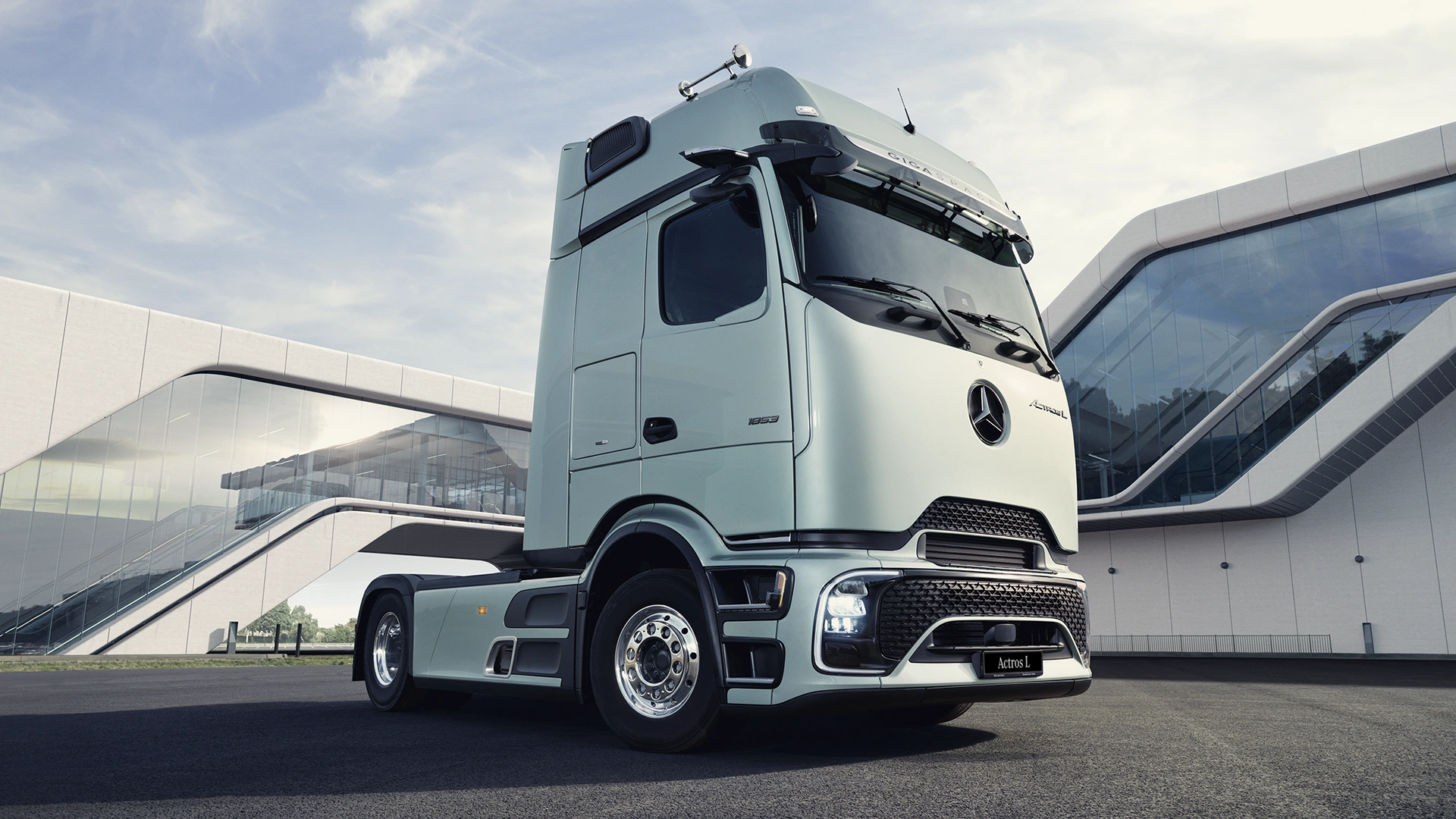 ProCabin kabina iš šono