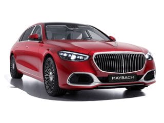 S Mercedes-Maybach S 680 4MATIC