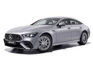 GT Mercedes-AMG GT 43 4MATIC+ 4-ovinen Coupé
