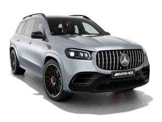 GLS Mercedes-AMG GLS 63 4MATIC+