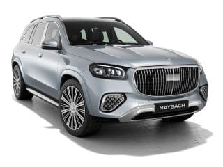 GLS Mercedes-Maybach GLS 600 4MATIC