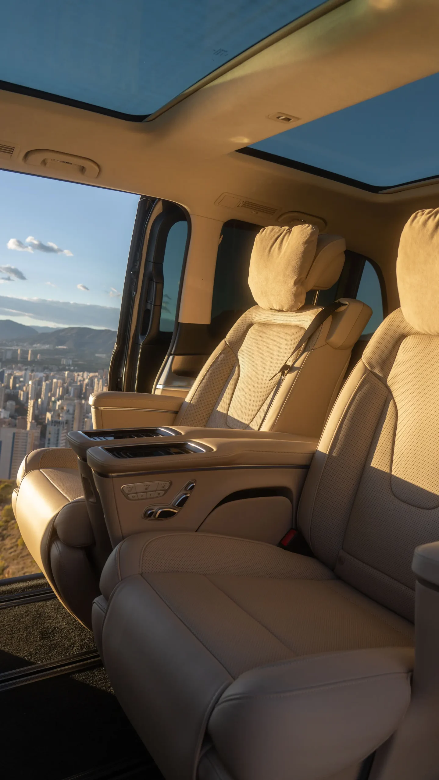 Prabangus EQV salonas