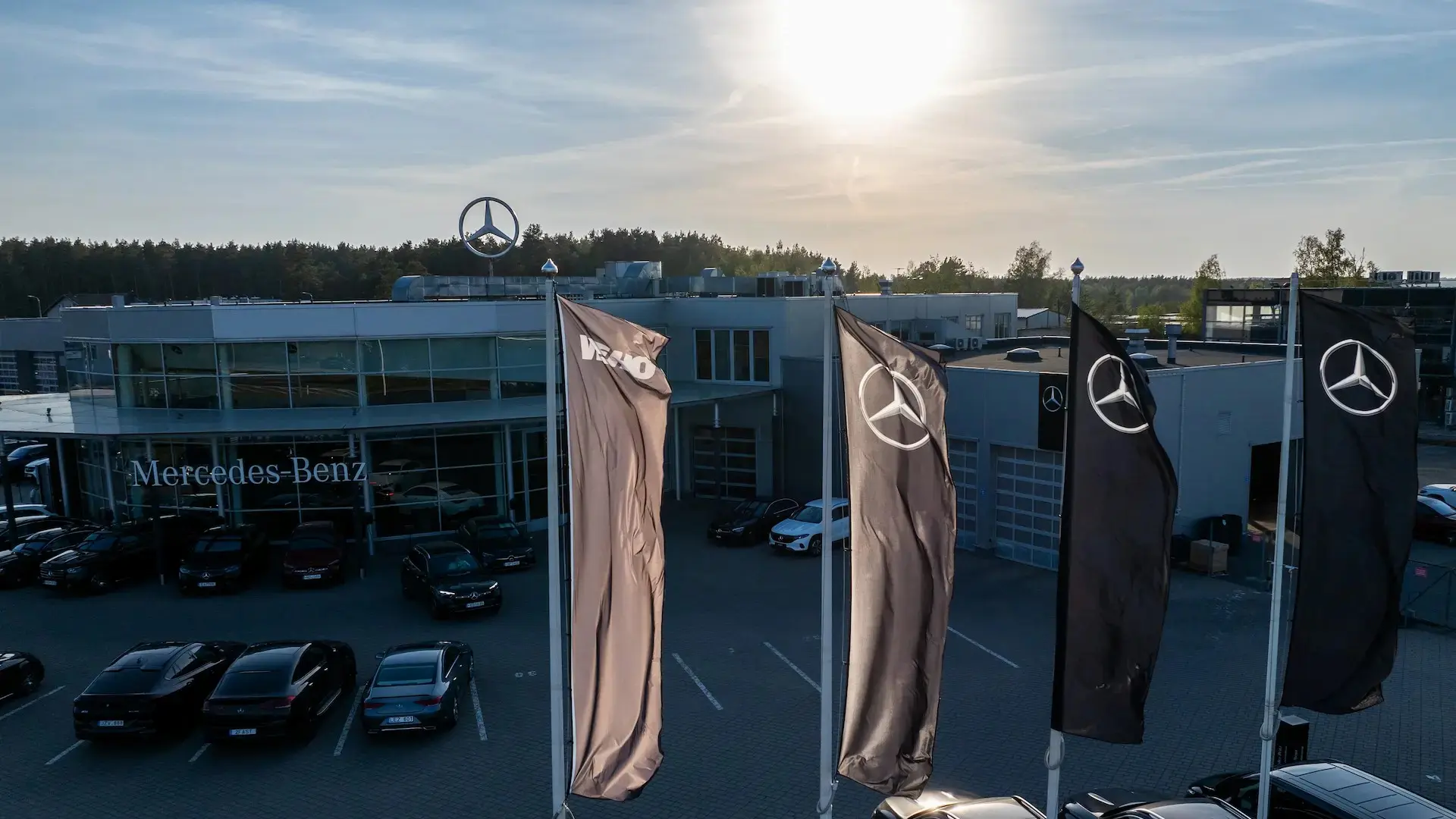 Veho Lietuva Vilniaus atstovybė