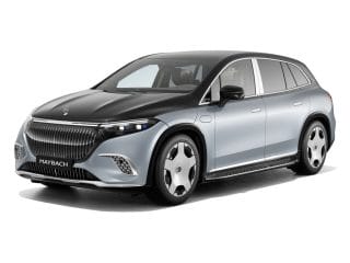 EQS Mercedes-Maybach EQS 680 SUV