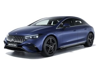 EQE Mercedes-AMG EQE 53 4MATIC
