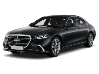 S 580 e 4MATIC