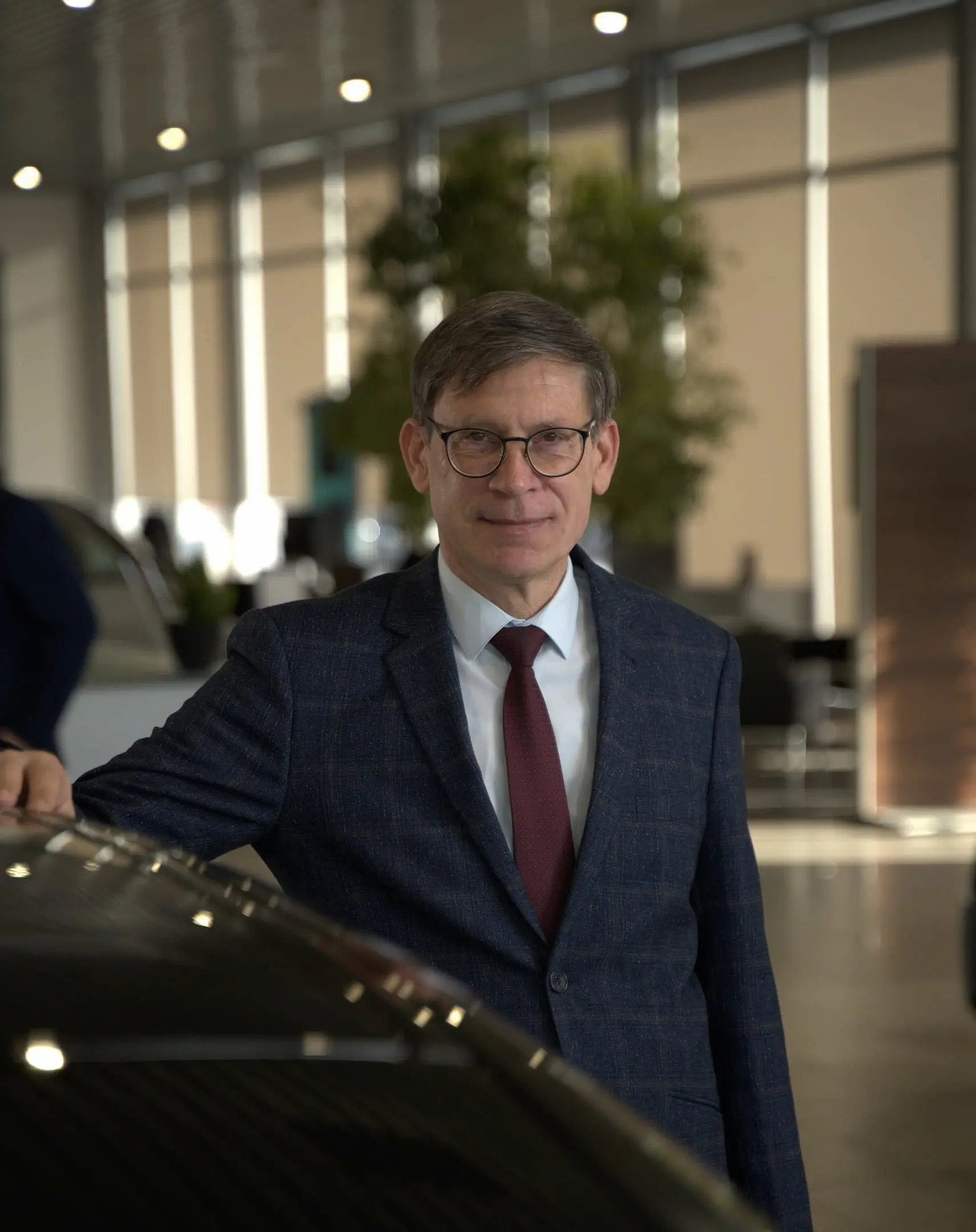 Virginijus Senkus Kauno svarbių klientų pardavimo atstovas