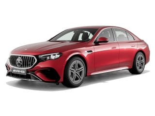 E Mercedes-AMG E 53 e 4MATIC+ A