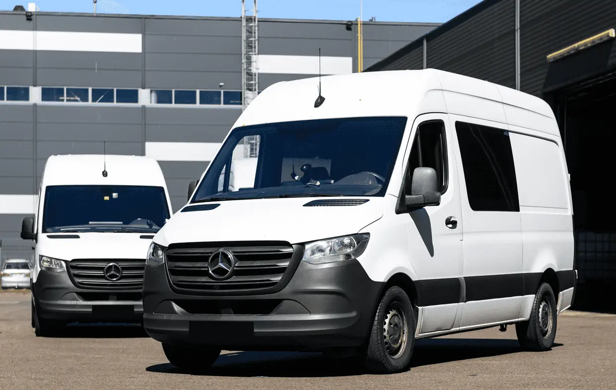 Mercedes Benz Sprinter automobilis