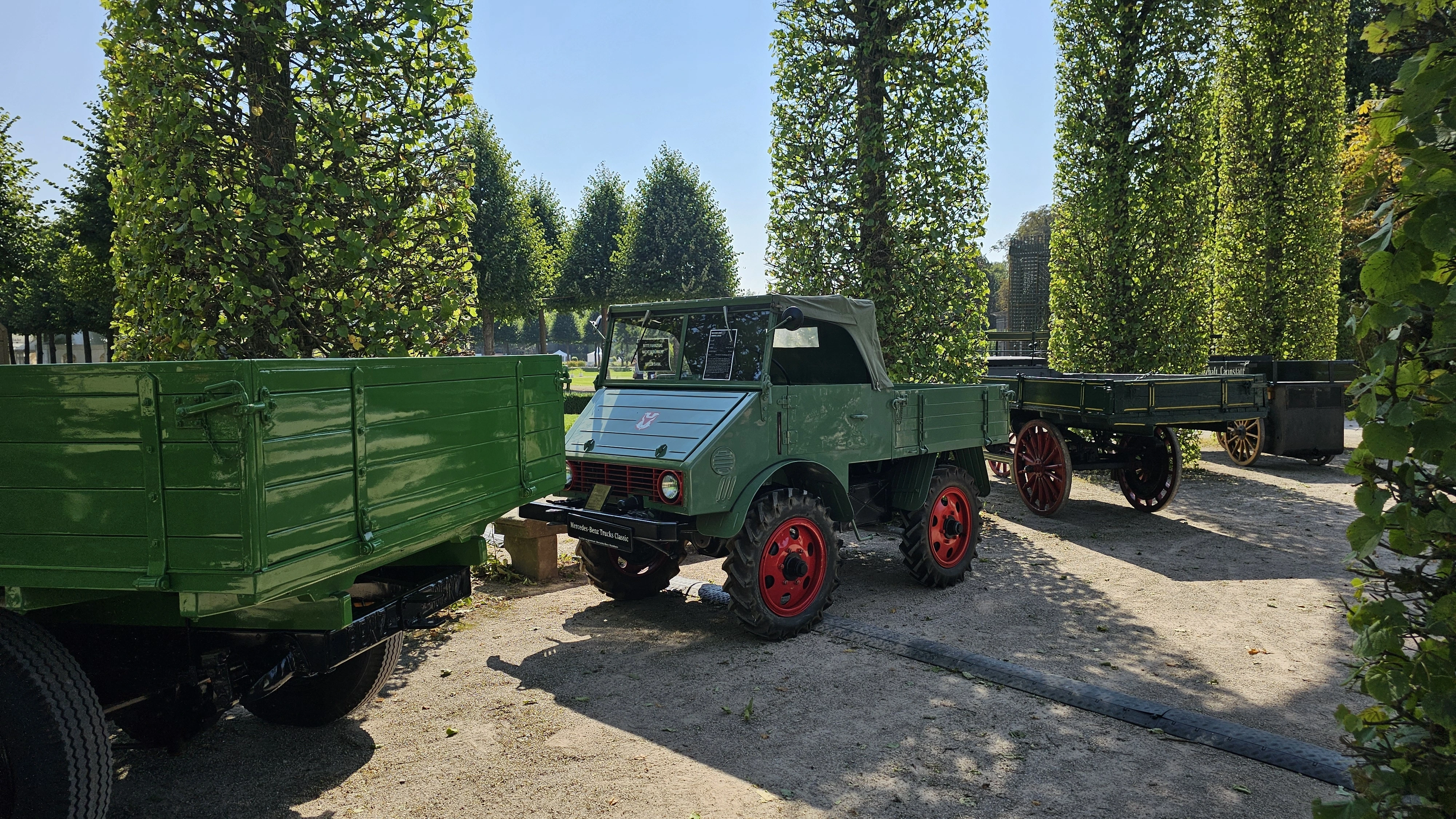 Retro Classics 2026 Unimog – 1946