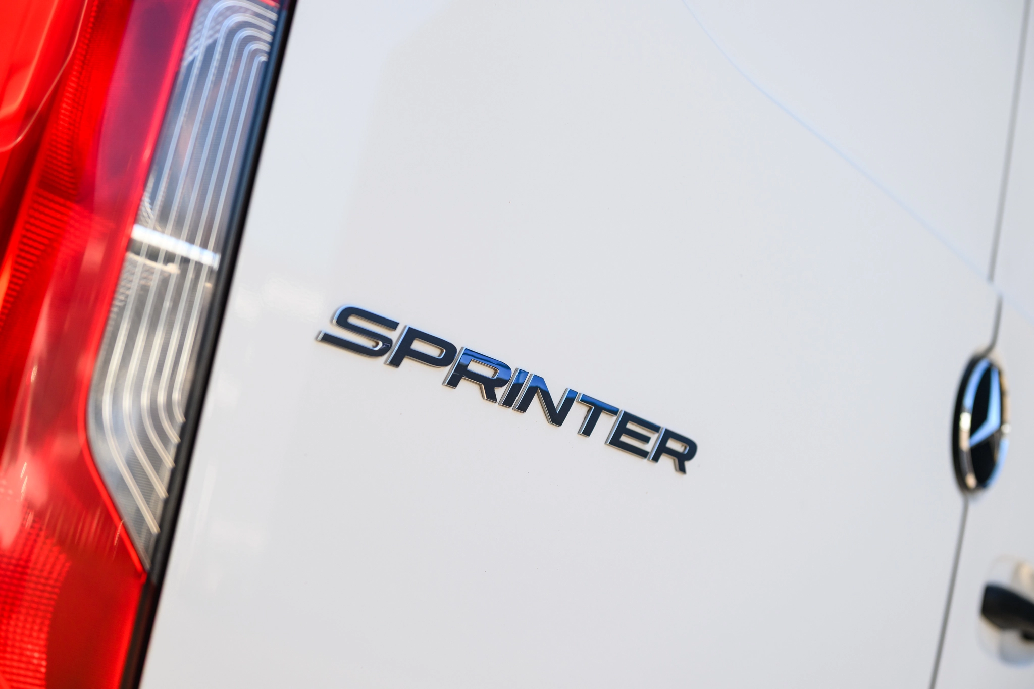 Sprinter logotipas