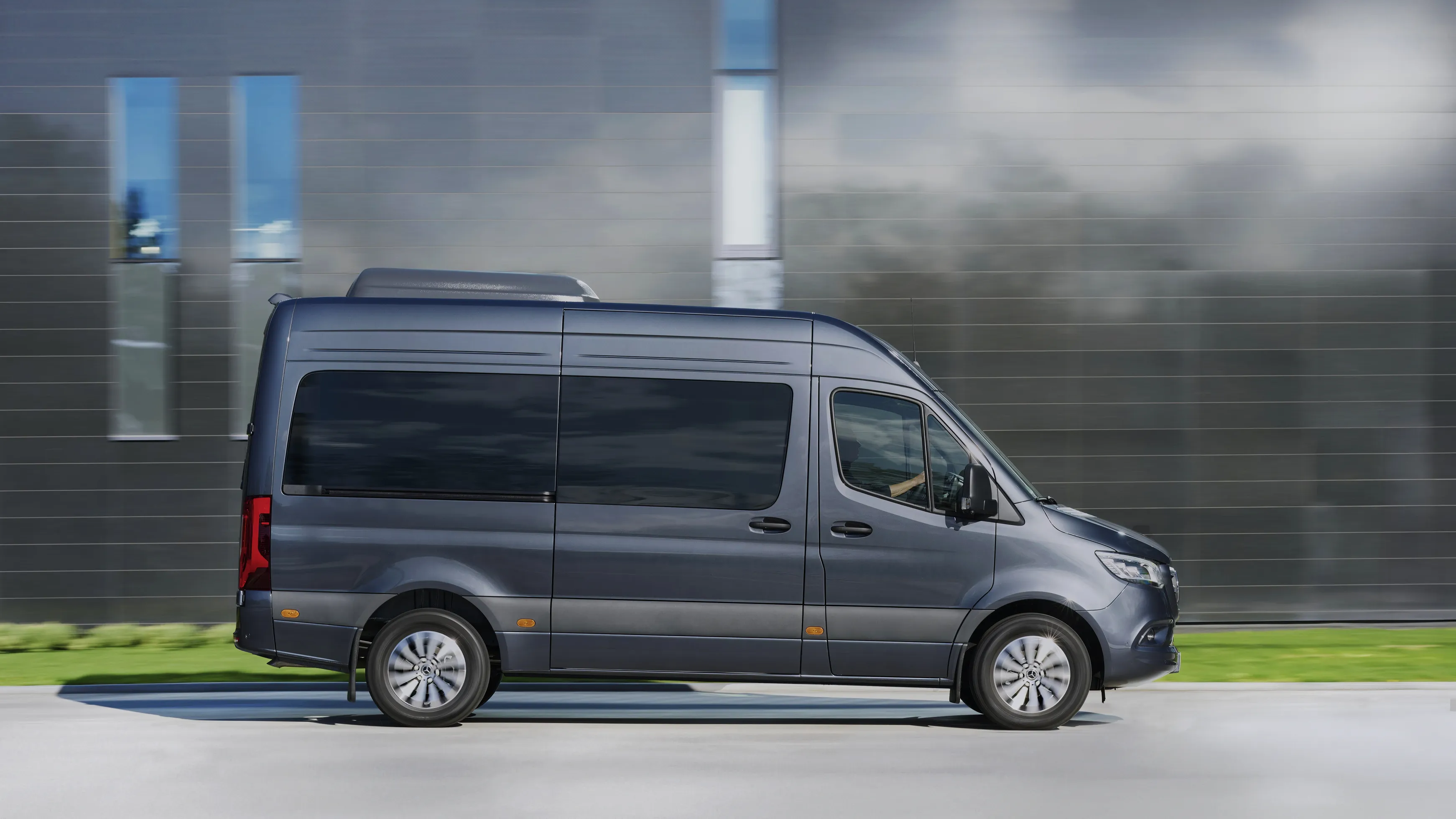Sprinter Tourer kelyje
