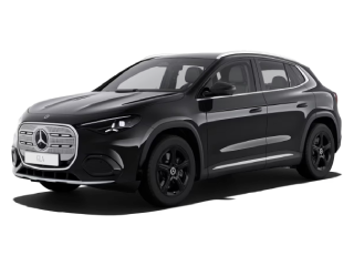 GLA 250+ Electric