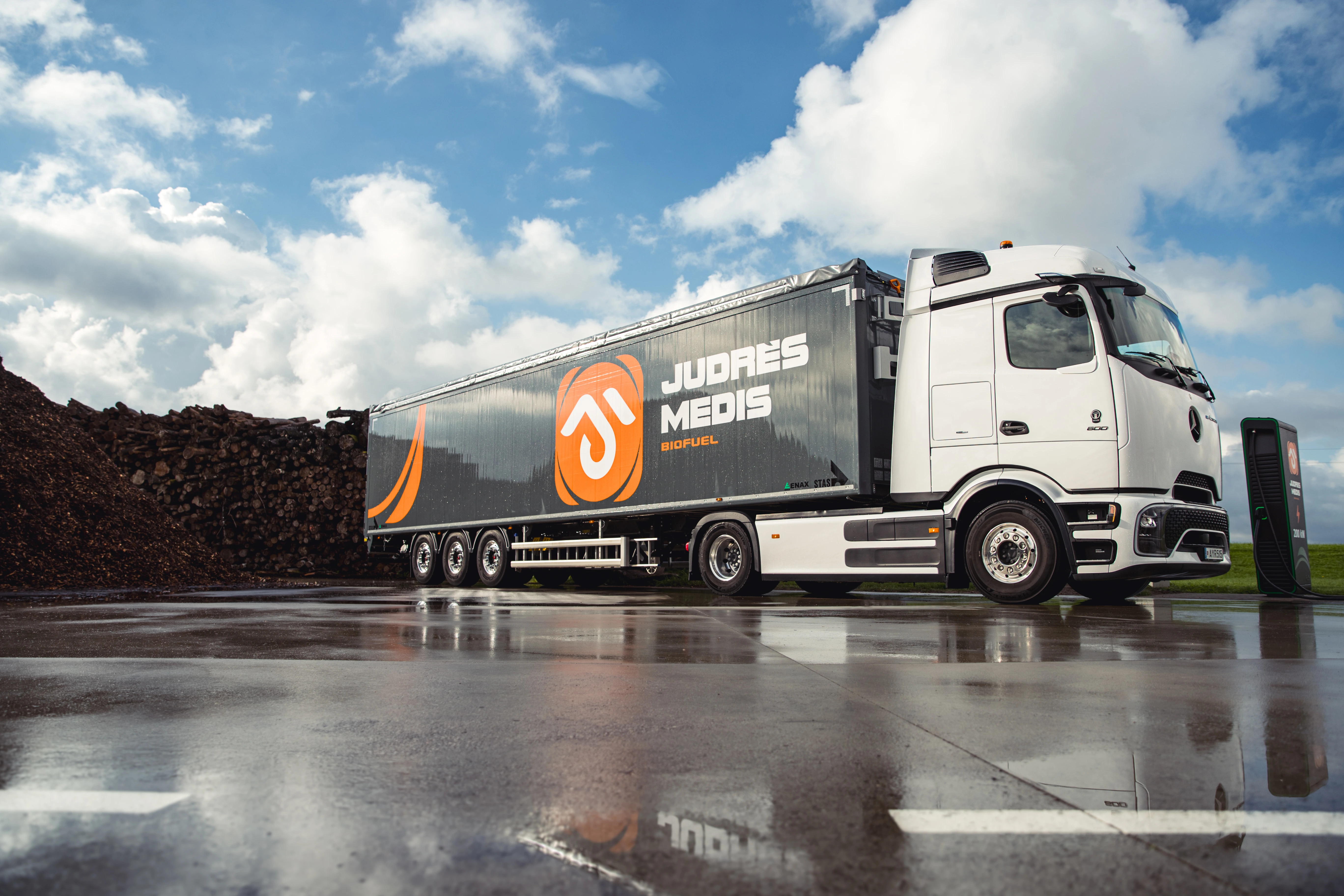 Mercedes-Benz eActros 600